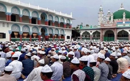 চট্টগ্রামের ৬০ গ্রামে ঈদুল আযহা শুক্রবার