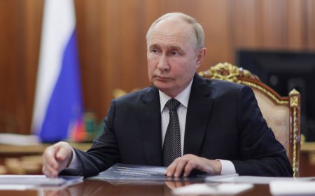 ভারতে ভয়াবহ বিমান দুর্ঘটনা যা বললেন পুতিন