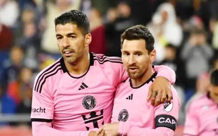 মেসিদের দিয়ে ক্লাব বিশ্বকাপ শুরু শনিবার, আরও যা জানতে হবে