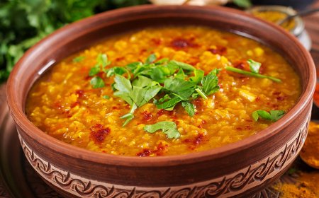 সবজি ডাল রান্নার রেসিপি