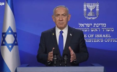 যতদিন প্রয়োজন, ততদিন আক্রমণ অব্যাহত রাখবে ইসরায়েল : নেতানিয়াহু