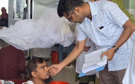 বরগুনায় ডেঙ্গুতে বাড়ছে মৃত্যু, সক্ষমতার বাইরে হাসপাতালের চিকিৎসা সেবা 