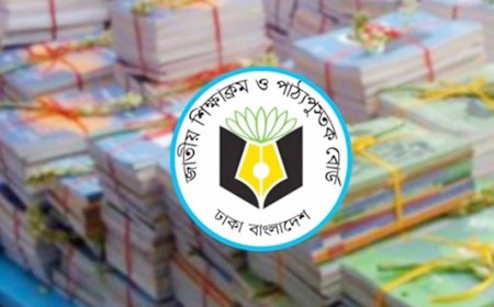 প্রাথমিক শিক্ষায় কমছে পরীক্ষার চাপ, শেখার আনন্দে জোর এনসিটিবির