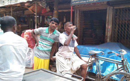 ২৬ জেলায় বইছে তাপপ্রবাহ