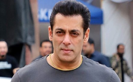 পরিচালককে থাপ্পড় মারেন সালমান খান 