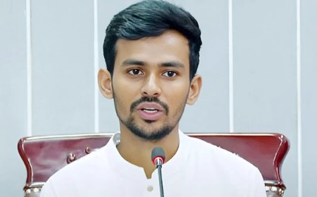 ‘৫ লাখ যুব নারীসহ ৯ লাখ তরুণ প্রশিক্ষণে দক্ষ হবে’