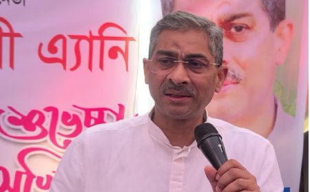 ‘স্বাধীন বিচার বিভাগ থাকলে কোনো সরকার ফ্যাসিবাদী হতে পারবে না’