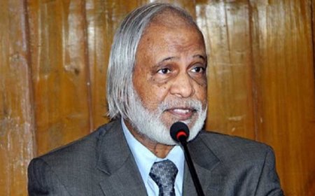 ‘দেশের মানুষ পোলাও-কোরমা নয় ভোট দিতে চায়’