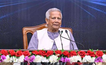 জনসংযোগ ও নিরাপত্তার মিশ্রণে দায়িত্ব পালনে এসএসএফের প্রতি আহ্বান প্রধান উপদেষ্টার