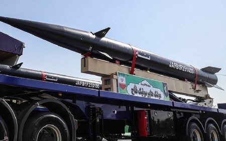  প্রথম ফাত্তাহ-১ হাইপারসনিক ক্ষেপণাস্ত্র ছুড়ল ইরান!