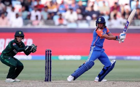 নারী টি-টোয়েন্টি বিশ্বকাপে ভারত ও পাকিস্তান একই গ্রুপে