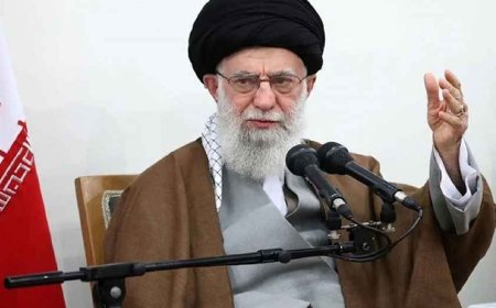 ‘কারও চাপের সামনে মাথা নত করবে না ইরান’