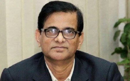 সাবেক প্রতিমন্ত্রী শামসুল আলম গ্রেপ্তার