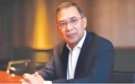 রোহিঙ্গা সংকট সমাধানে সরকারের প্রতি যে আহ্বান তারেক রহমানের