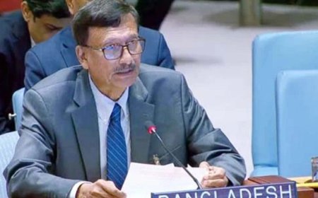 রোহিঙ্গা সংকট আঞ্চলিক নিরাপত্তার জন্য হুমকি হতে পারে: পররাষ্ট্র উপদেষ্টা