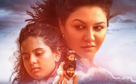 ভারতে মুক্তি পাচ্ছে জয়া আহসানের ‘ডিয়ার মা’