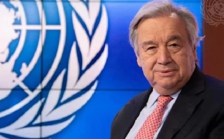 ইরানে মার্কিন হামলায় জাতিসংঘ মহাসচিবের উদ্বেগ