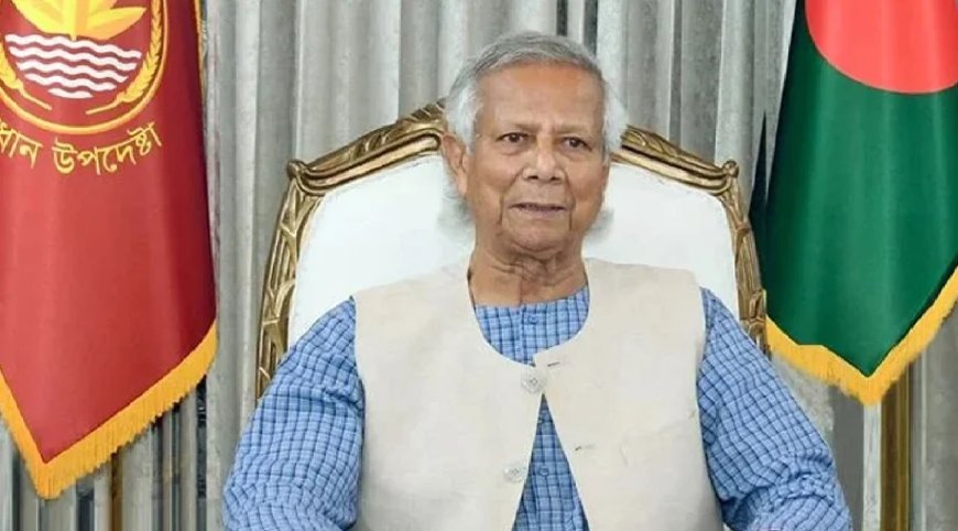 দেশে ফিরেছেন প্রধান উপদেষ্টা