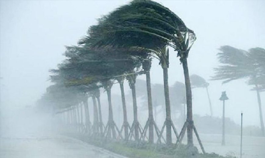 ৬০ কিলোমিটার বেগে ঝড়ের আভাস
