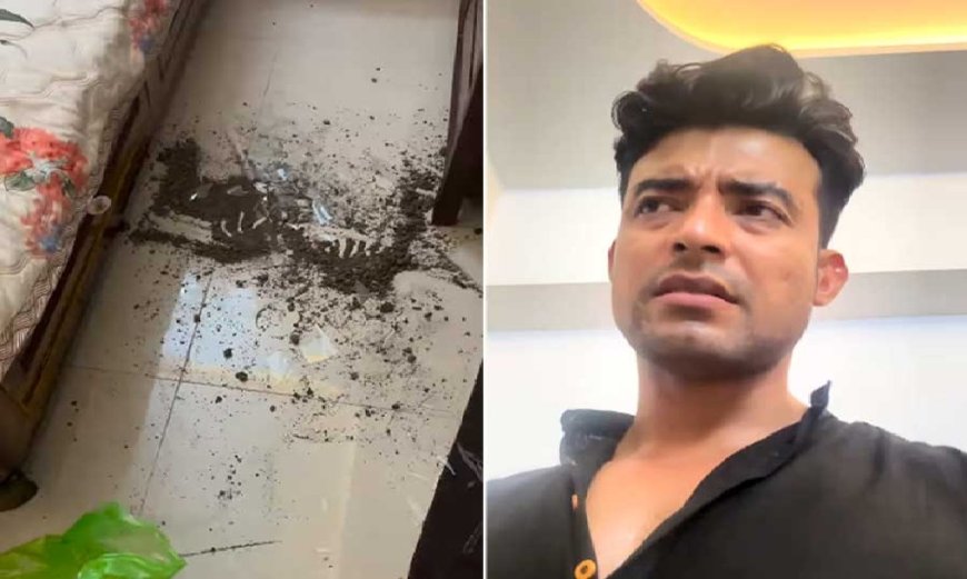 টালিউড অভিনেতার বাড়িতে ভৌতিক কাণ্ড