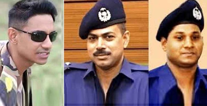 মেজর সিনহা হত্যায় প্রদীপ-লিয়াকতের ফাঁসির রায় বহাল