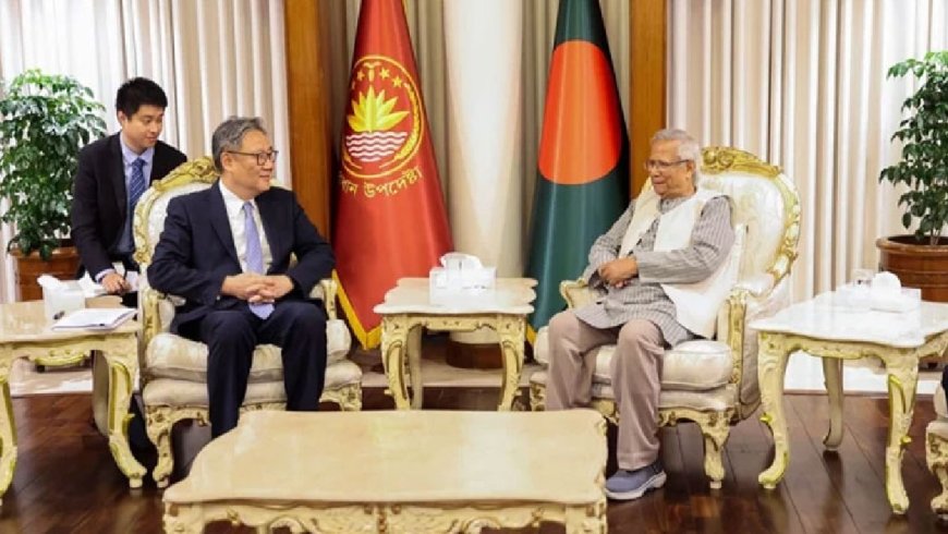 কৃষি ও গবেষণায় বাংলাদেশকে সহযোগিতা করবে চীন