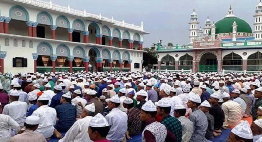 চট্টগ্রামের ৬০ গ্রামে ঈদুল আযহা শুক্রবার