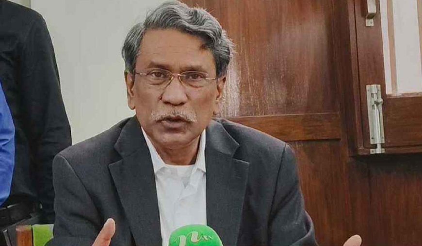 ‘দলগুলোর মতামত কমিশনকে অগ্রসর হতে সাহায্য করছে’