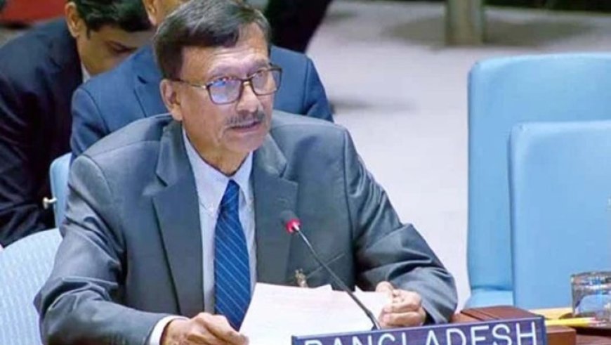 রোহিঙ্গা সংকট আঞ্চলিক নিরাপত্তার জন্য হুমকি হতে পারে: পররাষ্ট্র উপদেষ্টা