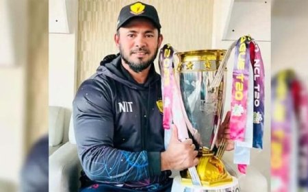 বিসিবিতে কোচ হিসেবে  যোগ দিলেন নাজিমুদ্দিন