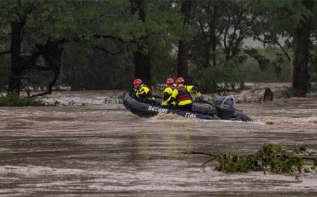 টেক্সাসে বন্যার আশঙ্কা