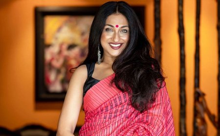 নারীর একাধিক পুরুষ বন্ধু থাকলে তাকে চরিত্রহীন বলা যায়: ঋতুপর্ণা