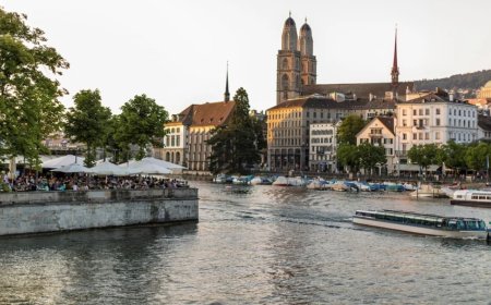 বিশ্বের সবচেয়ে বাসযোগ্য শহরগুলোতে কেমন কাটছে মানুষের জীবন