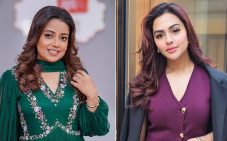 কনার ডিভোর্স নোটিসের সাক্ষী হলেন নুসরাত ফারিয়া