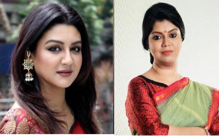 ‘ডিয়ার মা’ নিয়ে কলকাতায় জয়া প্রসঙ্গে  প্রশ্ন তুললেন জুঁই বিশ্বাস