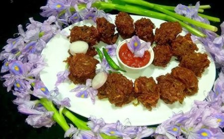 কচুরি ফুলের উপকারিতা