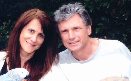 জনপ্রিয় তারকা দম্পতির মরদেহ উদ্ধার