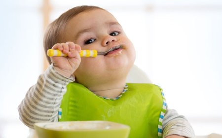 ৫ খাবারে শিশুর ক্ষতি