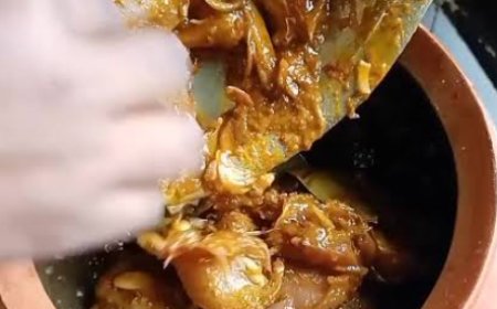 মাটির হাঁড়িতে রান্নার উপকারীতা