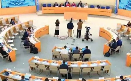 বাংলাদেশে জাতিসংঘের মানবাধিকার মিশনের যাত্রা শুরু 