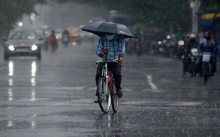 দেশের বিভিন্ন স্থানে বৃষ্টির সম্ভাবনা