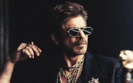 শুটিং সেটে গুরুতর আহত শাহরুখ খান