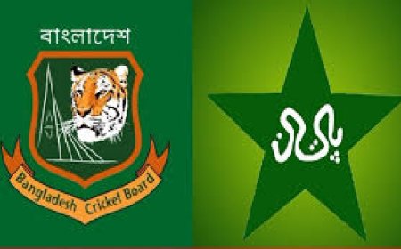 কাল পাকিস্তানের মুখোমুখি হবে বাংলাদেশ