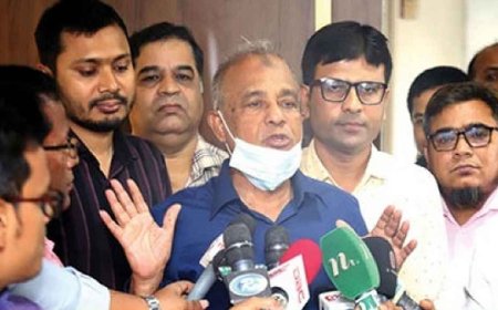 আইনশৃঙ্খলা পরিস্থিতি নিয়ন্ত্রণে রয়েছে: স্বরাষ্ট্র উপদেষ্টা