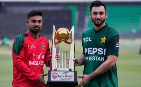 বাংলাদেশ-পাকিস্তান ম্যাচের জন্য মিরপুরে কঠোর নিরাপত্তা 