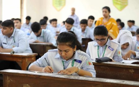 এইচএসসি ও সমমানের স্থগিত পরীক্ষার নতুন সূচি 