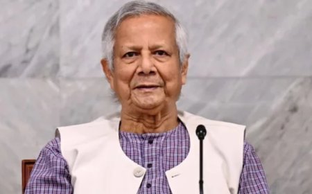 মাইলস্টোনে বিমান দুর্ঘটনায় আহতদের খোঁজ নিতে বার্ন ইনস্টিটিউটে প্রধান উপদেষ্টা