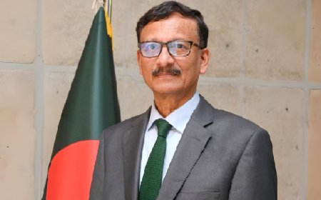 যুক্তরাষ্ট্র যাচ্ছেন পররাষ্ট্র উপদেষ্টা