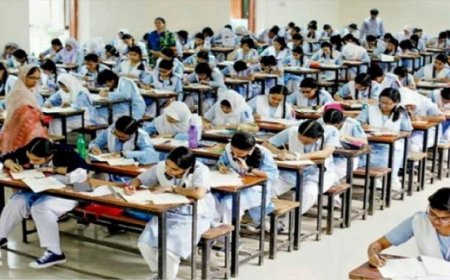 এসএসসির খাতা পুনঃনিরীক্ষণের ফল ১০ আগস্ট