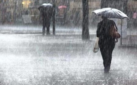 ঢাকাসহ আশেপাশের এলাকায় বজ্রসহ বৃষ্টি